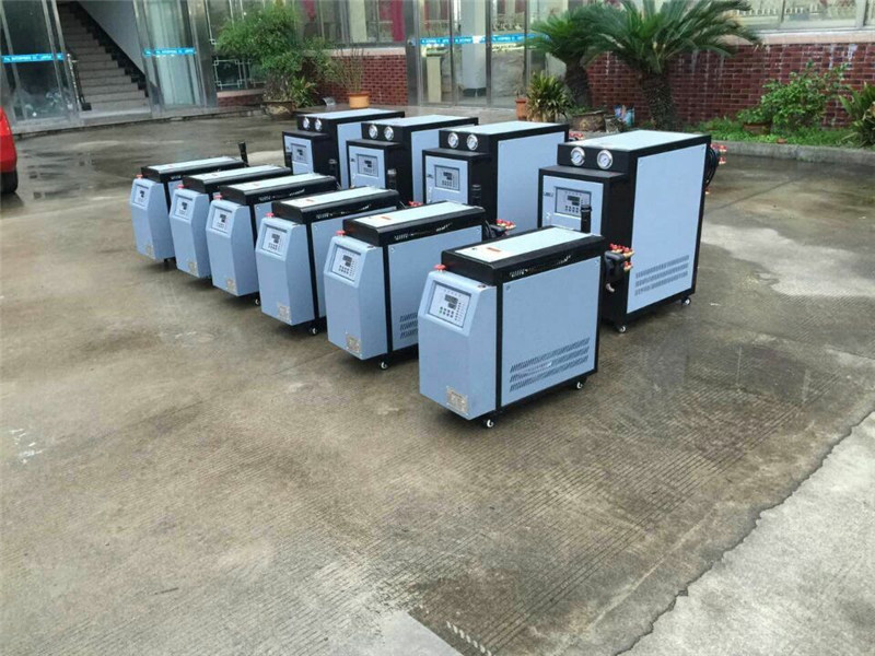 化工行業專用模溫機